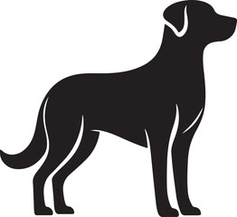 Dog Silhouettes Svg, Dog Vector,  SVG, PNG, EPS