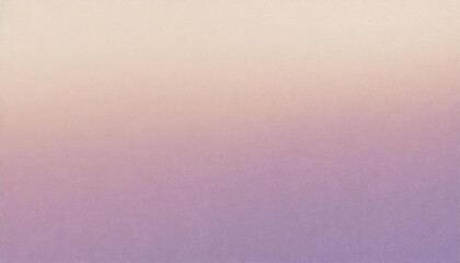 Purple beige pastel grainy gradient background poster backdrop noise texture webpage header wide banner design