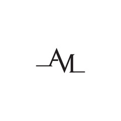am logo design am vector logo am initial design