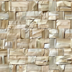 Sustainable Bamboo Texture Design