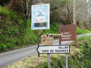 Tazones, Asturias, España