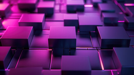 Fototapeta premium abstract purple background