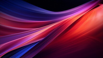 Fototapeta premium Radiant , celebrating the allure of high resolution visuals