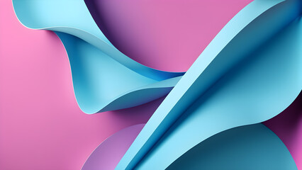 abstract 3d render background design modern illustration