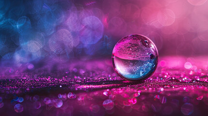 drops of water