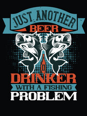 Milf Man I Love Fishing T-Shirt Gift Men's Funny Fishing t shirts design, Vector graphic, typographic poster or t-shirt