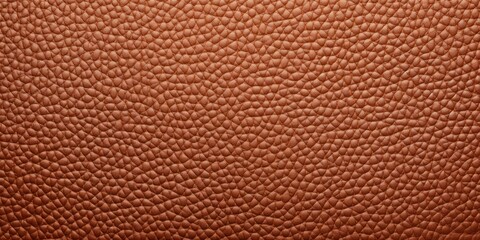 Tan leather pattern background with copy space for text or design showing the texture