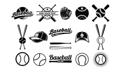 Baseball SVG,, Gift boxes Silhouette, Gift boxes Cut File, Gift boxes cutting files, printable design, Clipart,