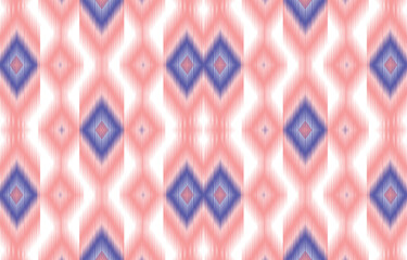 Geometric ethnic oriental pattern traditional on background.Aztec style,embroidery,abstract,vector illustration.design for texture,fabric,clothing,wrapping,carpet.