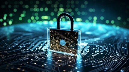 Network security to prevent data breaches
