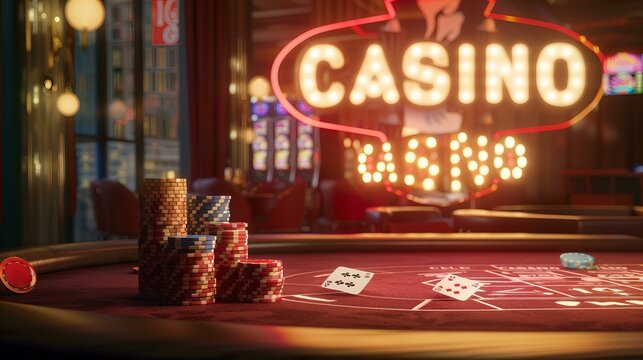 Casino Night Images – Browse 162,868 Stock Photos, Vectors, and Video |  Adobe Stock