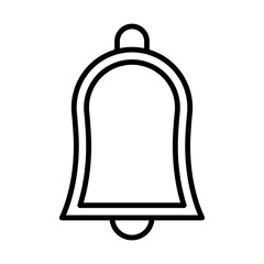 bell line icon