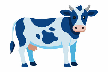  cow-vector-illustration--whit-background