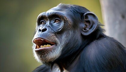 A-Dominant-Alpha-Male-Chimpanzee-Keeping-A-Watchfu-Upscaled_46