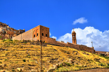Mardin - Mor Efrem - Tur Abdin © artkurat