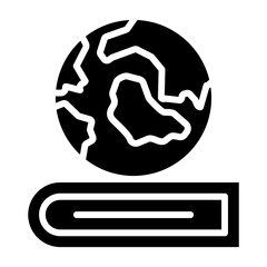 Astronomy glyph icon