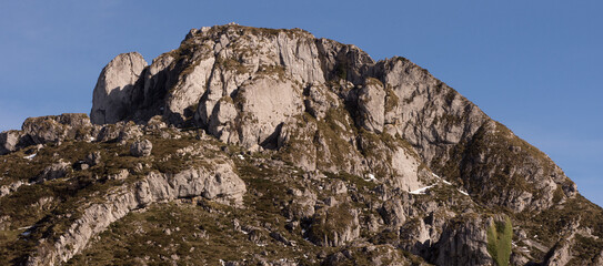Picos de Europa, National Park, Asturias,  Spain 