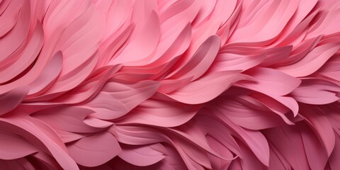 Pink abstract dark design majestic beautiful paper texture background 3d art