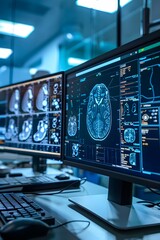 AIdriven Diagnostic Tools Revolutionizing Medical Imaging Interpretation