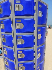 Beachside Safeboxes: Secure Storage Solutions for Your Beach Day