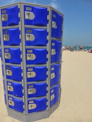 Beachside Safeboxes: Secure Storage Solutions for Your Beach Day