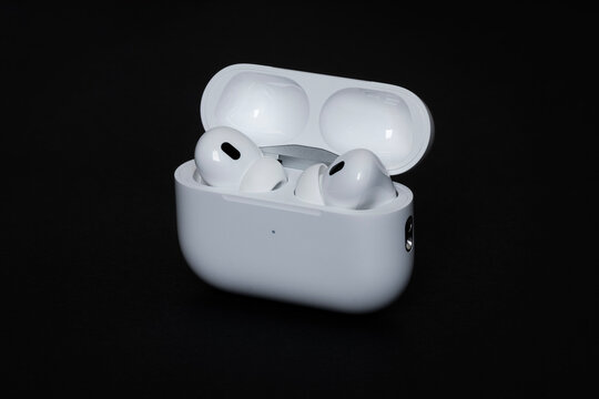 Airpods Pro Gen 2 Images – Browse 91 Stock Photos, Vectors, and