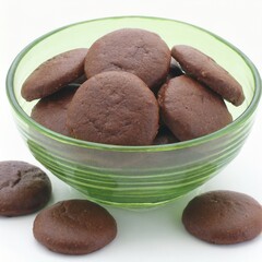 Chocolate cookies