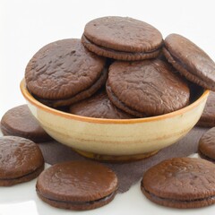 Chocolate cookies