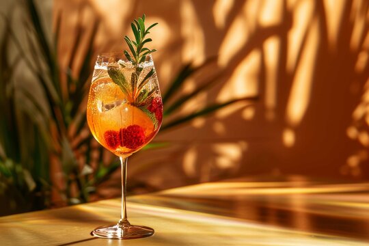 Exquisite Cocktail Wine: Elegant Drinks for Sophisticated Gatherings