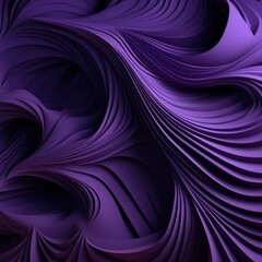 Violet abstract dark design majestic beautiful paper texture background 3d art