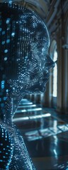 Cyberspace invader manipulating thoughts through the virtual domain
