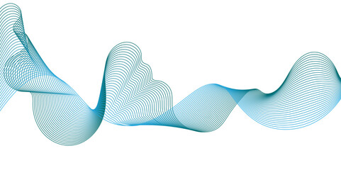 abstract background design , vector illustration , simple but eye catching wave pattern illustration 