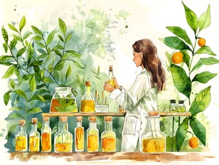 Eco Friendly Material Research Lab Innovating Sustainable Solutions for a Greener Future