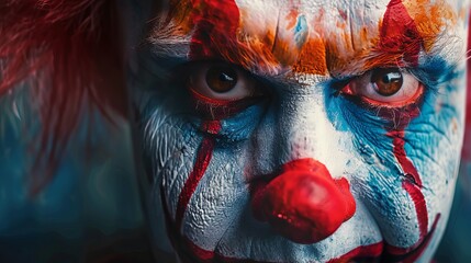 clown in circuss 