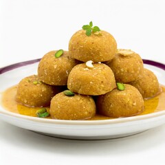 Besan Laddu
