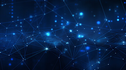 Technological material, big data concept background