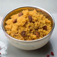 Badam halwa