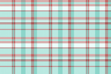 Pattern background check of vector textile tartan with a fabric plaid seamless texture.