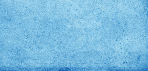 Close-up shot of light blue paper texture pattern for background
