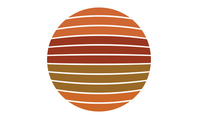 Vintage Retro Sunset Designs, Handmade Calligraphy Vector Illustration, Hand Drawn Lettering Typography Quotes, Hand-Drawn Lettering Phrases, Stickers, Hoodie, Templates, And Mugs.