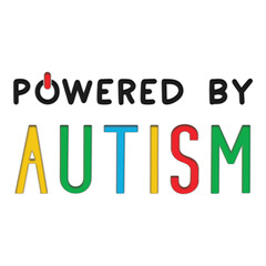 labels of autism awareness 