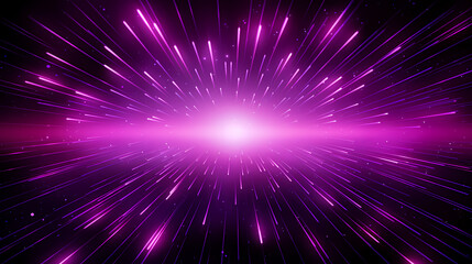 Fototapeta premium Background image with great visual impact and explosion effect