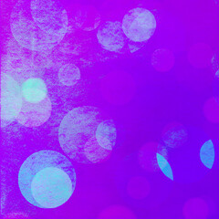 Purple bokeh background for banner, poster, Party, Anniversary, greetings, and various design works