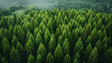 Obraz premium forest, Elevation Angle, More details, High resolution.