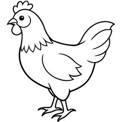 hen and chicken
