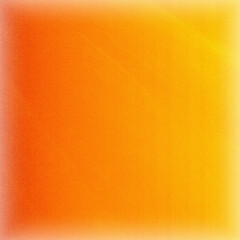 Fototapeta premium Orange square background, Perfect for social media, story, banner, poster, events and online web ads