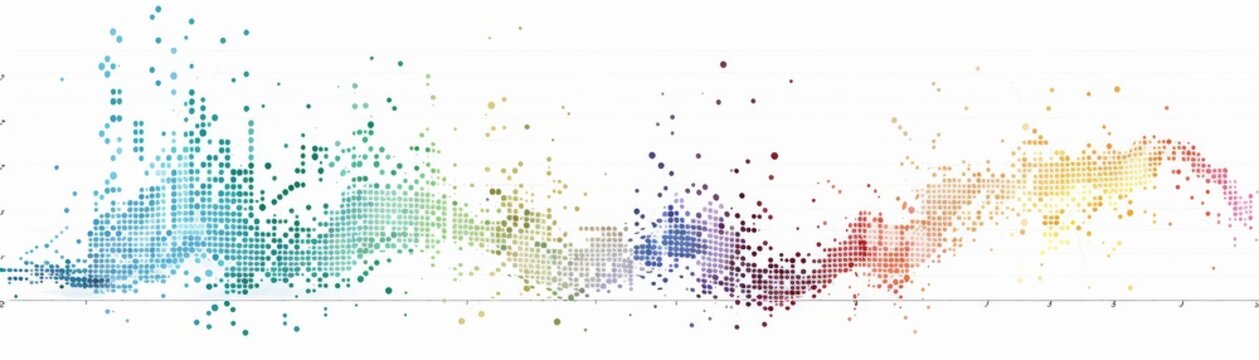 Scatter plot comparing risk vs return for various investment classes no splash