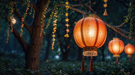 Luminous Lanterns: Illuminate Your Garden with Style