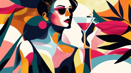Chic Cocktail