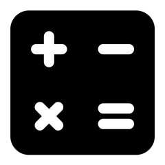 Fototapeta premium calculator